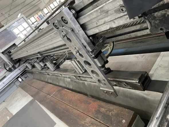 Taglierina automatica Gorgeri TX/190