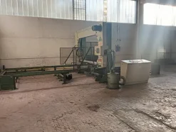 Taglierina Baumer BLS204