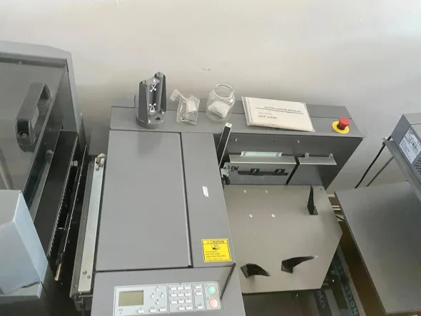 Taglierina DUPLO Multifunzione
