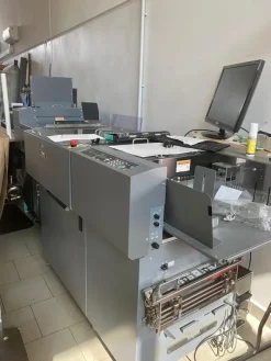 Taglierina DUPLO Multifunzione