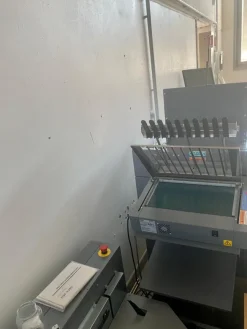 Taglierina DUPLO Multifunzione