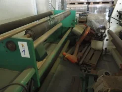 38#8478 Taglierina e svolgitore BIMEC