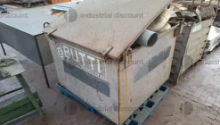 28#9601 Taglierina manuale e cassone da cantiere