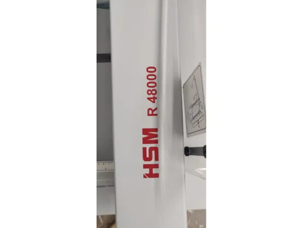Taglierina per carta impilata HSM-48000