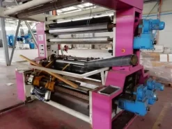 3#4325 Taglierina ribobinatrice Selconvert