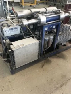 Taglio ad acqua Waterjet doppia testa