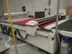 15#3435 Taglio automatico Lectra Systemes