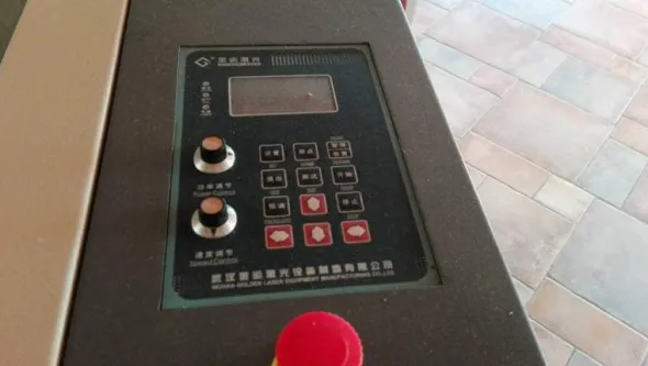 Taglio laser