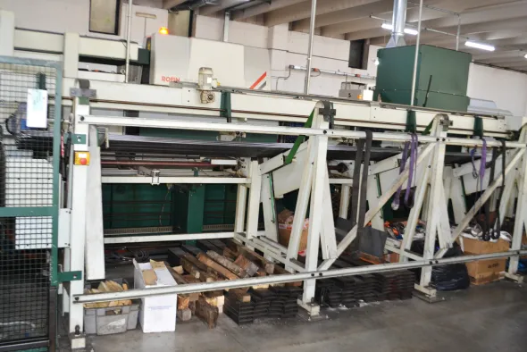 TAGLIO LASER ADIGE SALA LT651