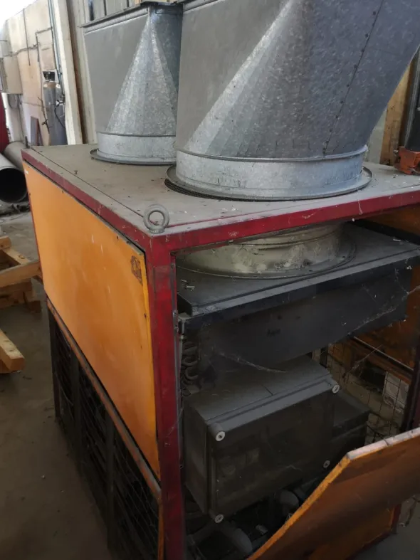 Taglio laser bystronic