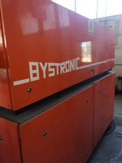 Taglio laser bystronic