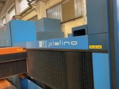 TAGLIO LASER 2D usato Prima Industrie mod.PLATINO-4020