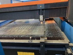 TAGLIO LASER 2D usato Prima Industrie mod.PLATINO-4020