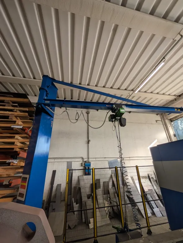 Taglio Laser Fibra 6 kW Combinato– Gilardi Efesto 3.6