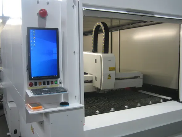 Taglio Laser Fibra Nuovi A partire da 550/mese