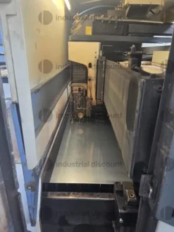 1#9822 Taglio laser Mazak Super turbo x510 MKI