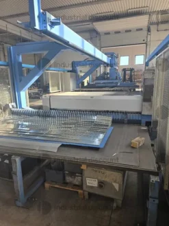 1#9822 Taglio laser Mazak Super turbo x510 MKI