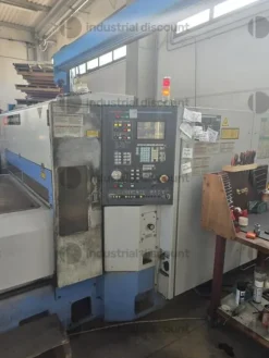 1#9822 Taglio laser Mazak Super turbo x510 MKI