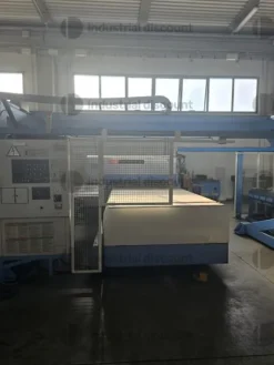 1#9822 Taglio laser Mazak Super turbo x510 MKI