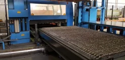 Taglio laser Platino 1530 Prima industrie