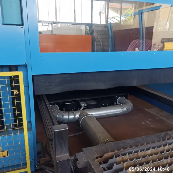 TAGLIO LASER Prima Industria 3000×1500