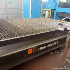TAGLIO LASER Prima Industria 3000×1500