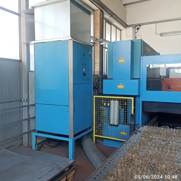 TAGLIO LASER Prima Industria 3000×1500