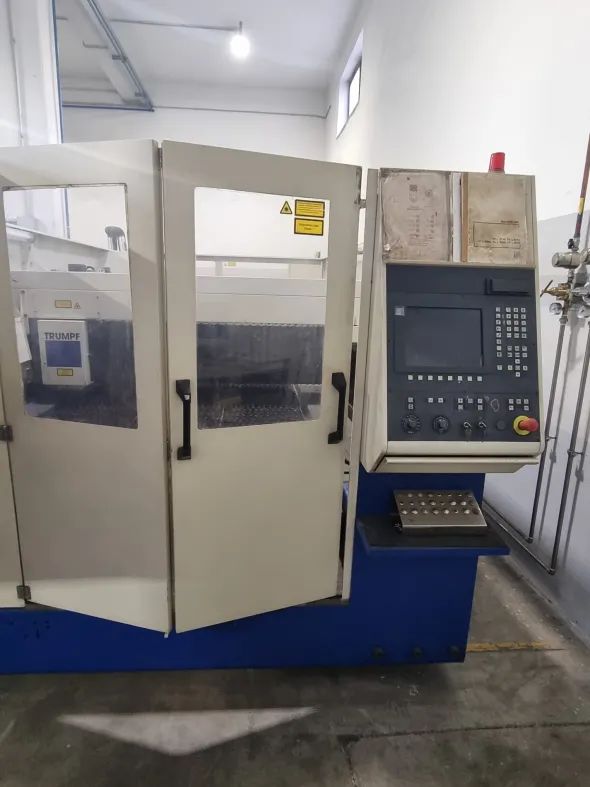 TAGLIO LASER TRUMPF TRUMATIC L3030