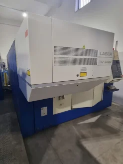 TAGLIO LASER TRUMPF TRUMATIC L3030