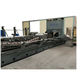 Taglio laser tubo Tube Tech Machinery Mod FL 250 2D