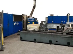 Taglio laser tubo Tube Tech Machinery Mod FL 250 2D