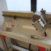 4#8379 Taglio pelle manuale PICCOLI TT-M