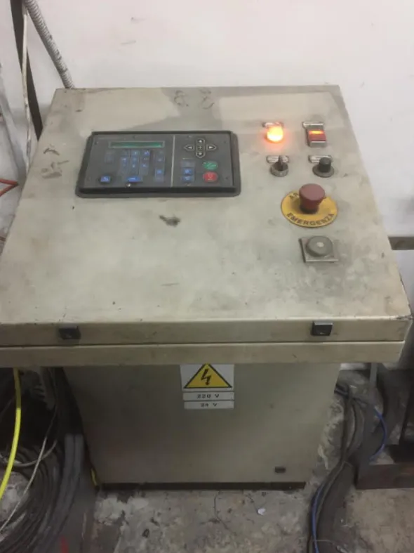 Taglio plasma Carbonini