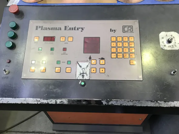 Taglio plasma CR