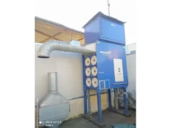 TAGLIO PLASMA Messer Metal Master 4020 + Hi Focus 161 i