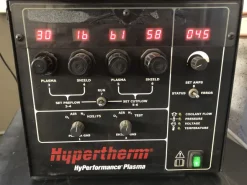 Taglio plasma usato SOITAAB con retrofit DAMITEX