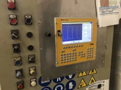 Taglio plasma usato SOITAAB con retrofit DAMITEX