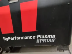 Taglio plasma usato SOITAAB con retrofit DAMITEX