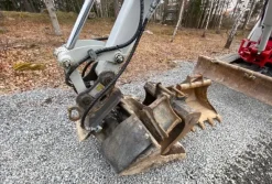 2018 Takeuchi TB225