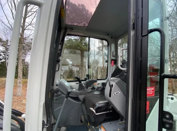 2018 Takeuchi TB225