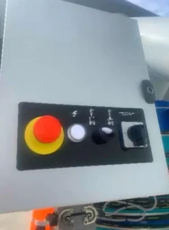 TANKER TRUCK LOADING SYSTEM