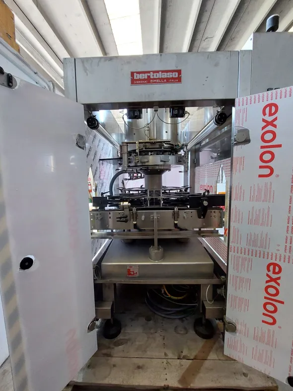 TAPPATORE BERTOLASO 12 teste