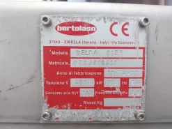 TAPPATORE BERTOLASO 12 teste