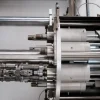 tappatore 8/4 teste alluminio vite