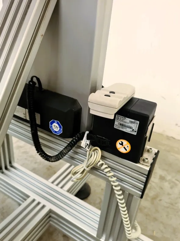 TAPPATRICE AD INDUZIONE MERO MR/CS 2K-V2 (MF-PK-TAP-38)