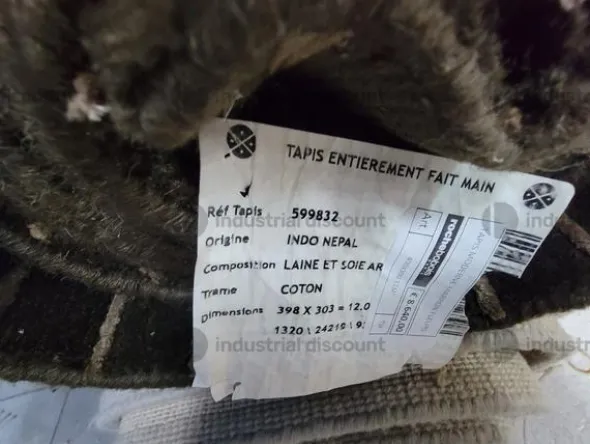 44#9481 Tappeti India/Nepal