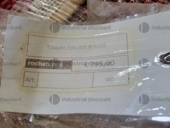 22#9481 Tappeti orientali