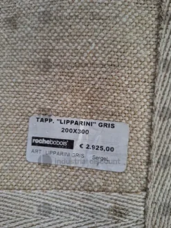 17#9481 Tappeti orientali