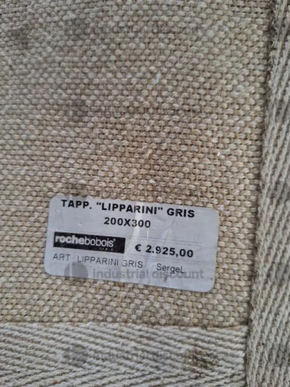 17#9481 Tappeti orientali