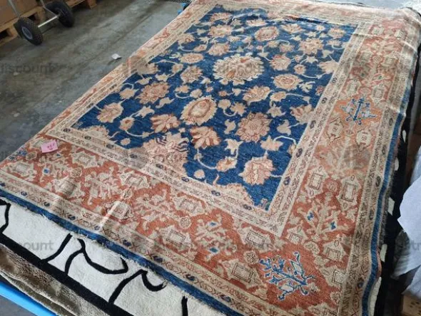 20#9481 Tappeti orientali